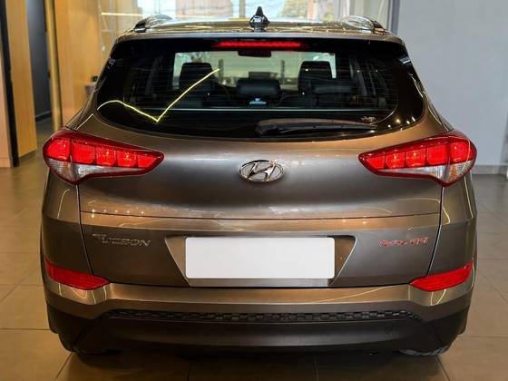 HYUNDAI TUCSON 1.6 16V T-GDI GASOLINA GLS ECOSHIFT